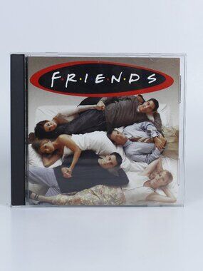 CD Friends Music From The TV Series – Original Soundtrack – 1995